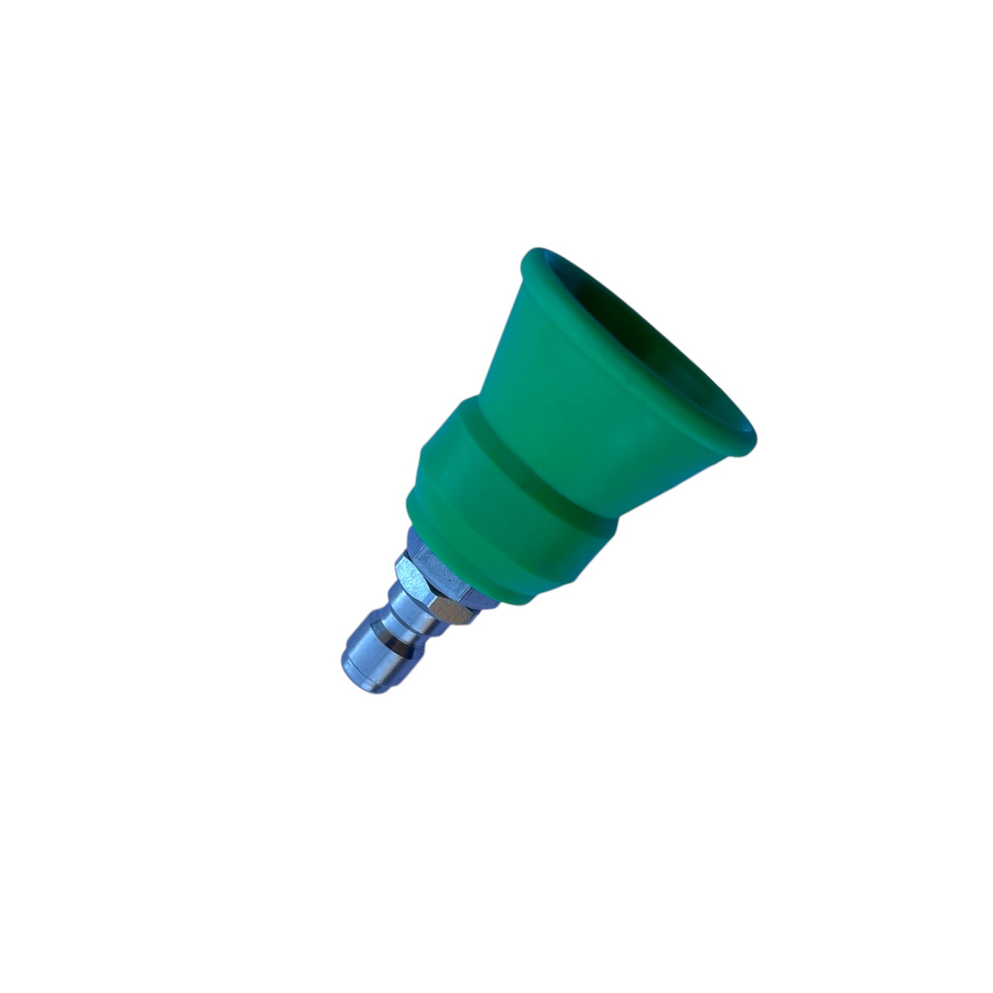 1/4" Quick Connect Adapter with 25° Fan Nozzle