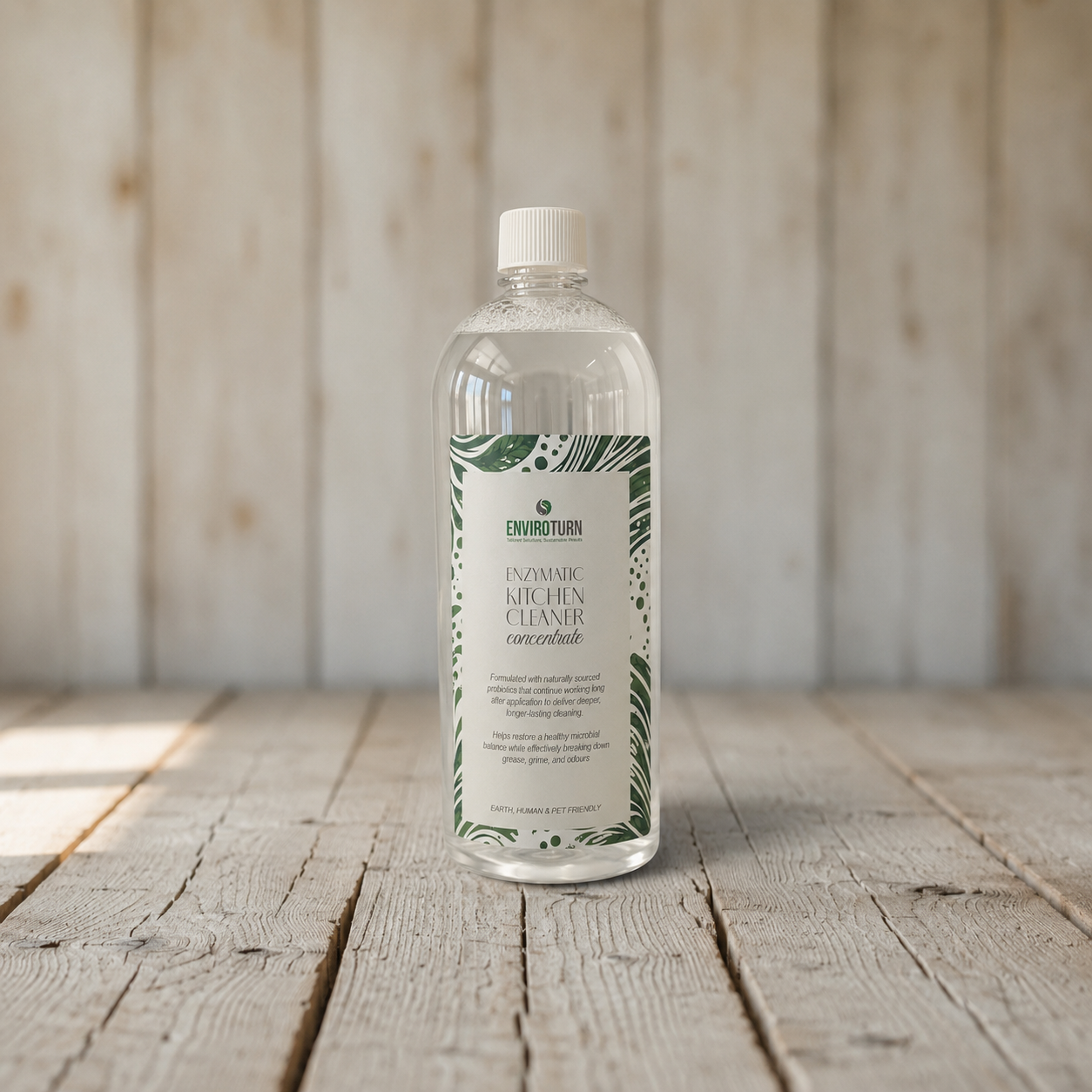 Enzymatic Kitchen Cleaner Concentrate