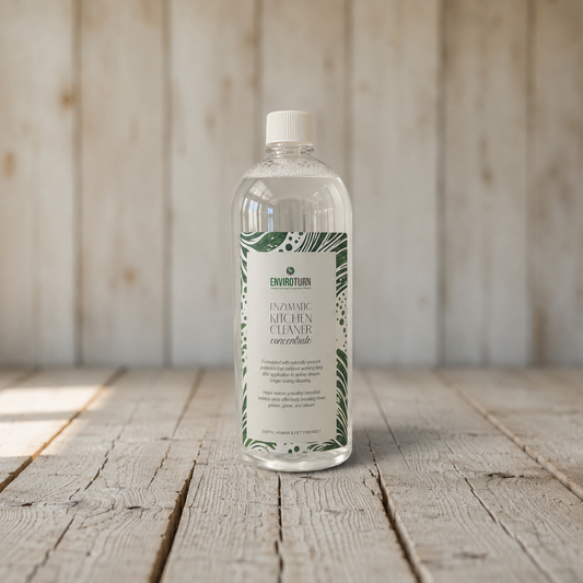 Enzymatic Kitchen Cleaner Concentrate
