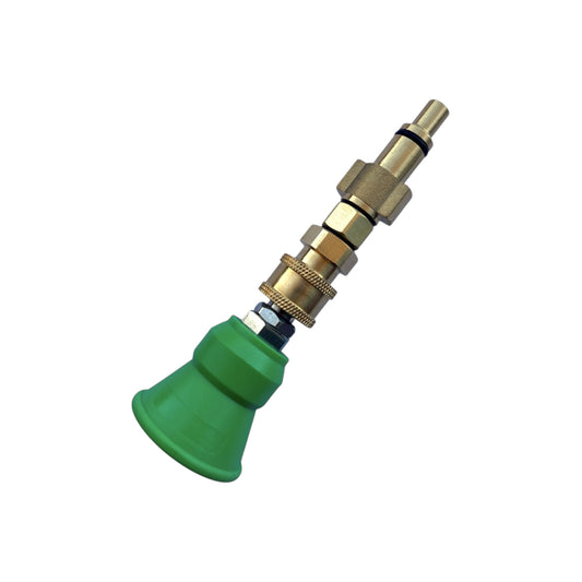 Lavor / Ryobi Pressure Washer Adapter with 25° Fan Nozzle