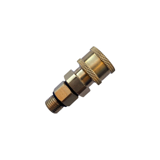 1/4" Quick Connect Coupler