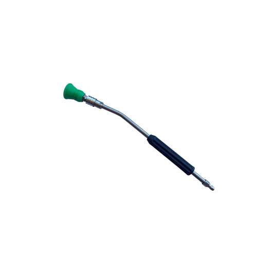 1/4" Quick Connect Compatible - 35cm Pressure Washer Lance with 25° Fan Nozzle