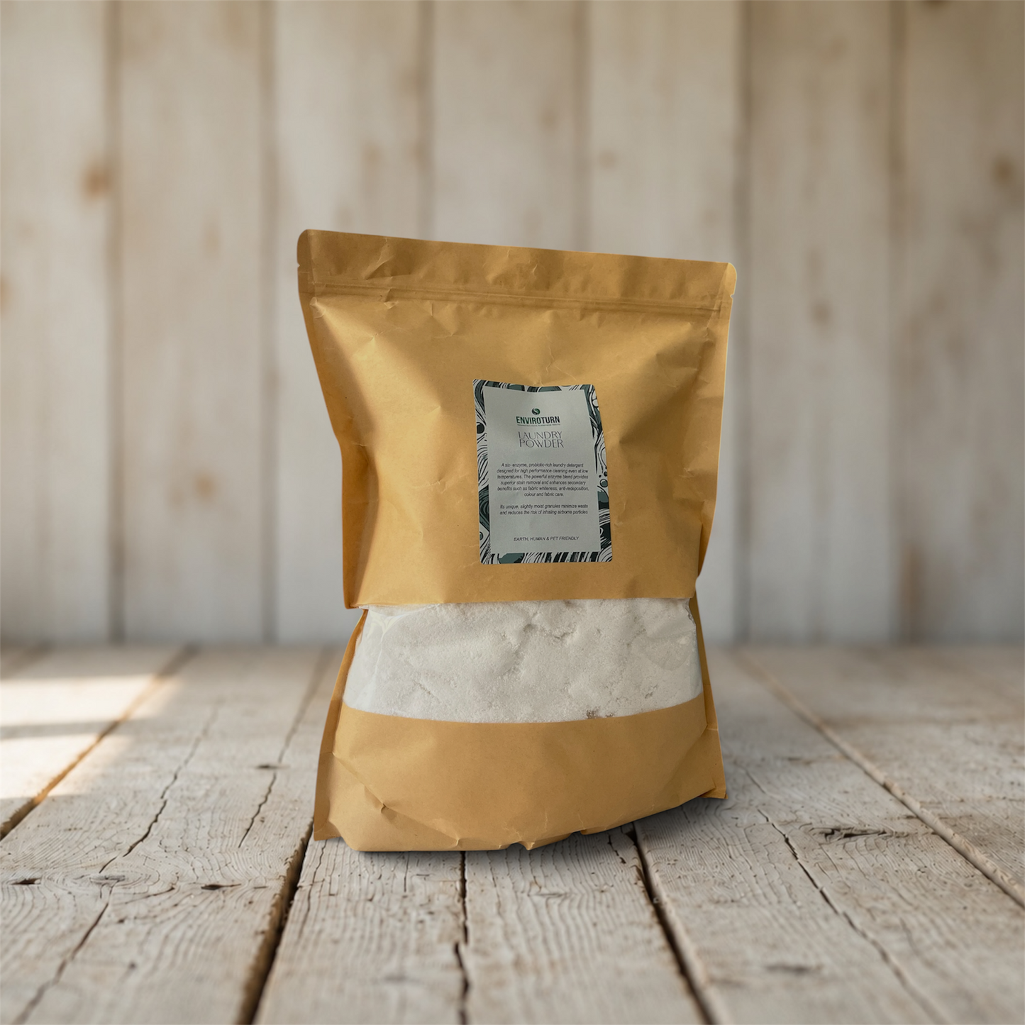 Enzymatic Laundry Powder