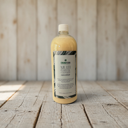 Enzymatic Multi-Purpose Cleaner Concentrate